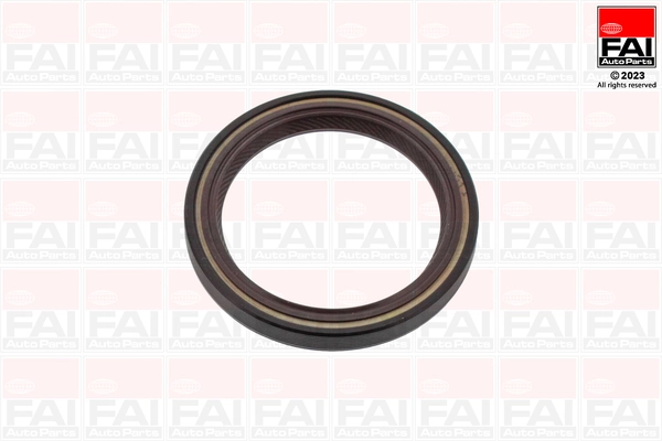 Shaft Seal, crankshaft